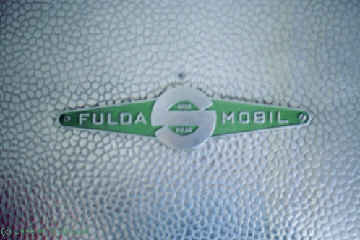 Emblem: Fuldamobil
