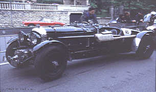 Bentley 4.5 SC