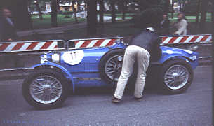 Bugatti T 37