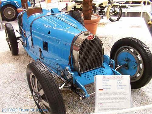 Bugatti 35 C
